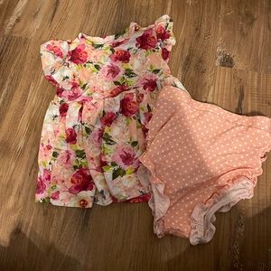 Posh Peanut bummer set